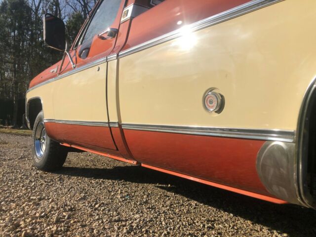 1978 chevy cheyenne 10 pickup