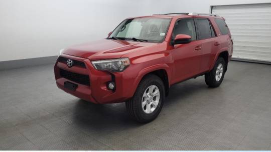 2014 Toyota 4Runner
