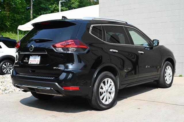 2020 nissan rogue sv