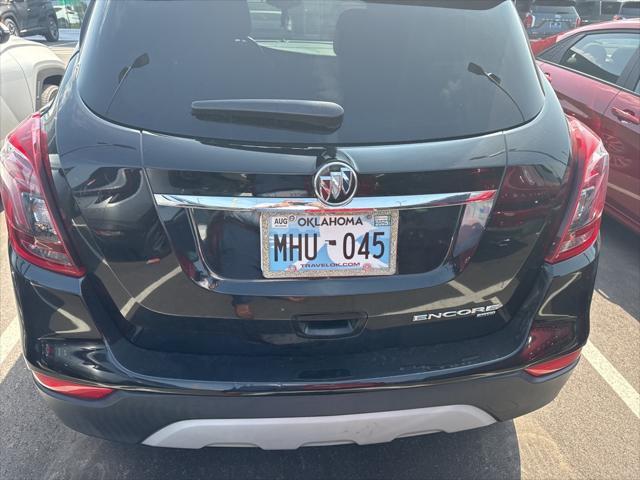 2020 buick encore essence