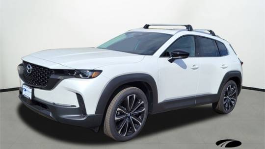 2025 Mazda CX-50