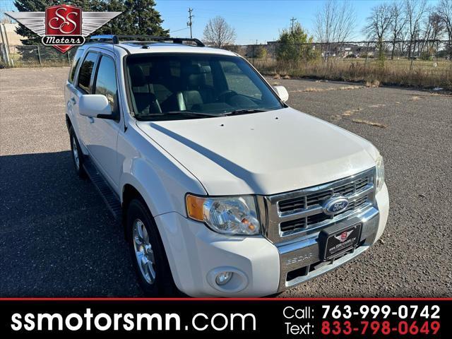 2011 ford escape limited