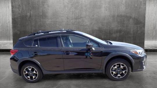 2020 subaru crosstrek premium