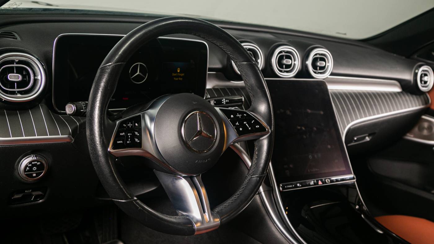 2022 mercedes-benz c-class c 300 4matic