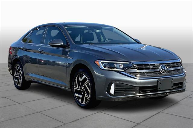 2022 volkswagen jetta 1.5t sel