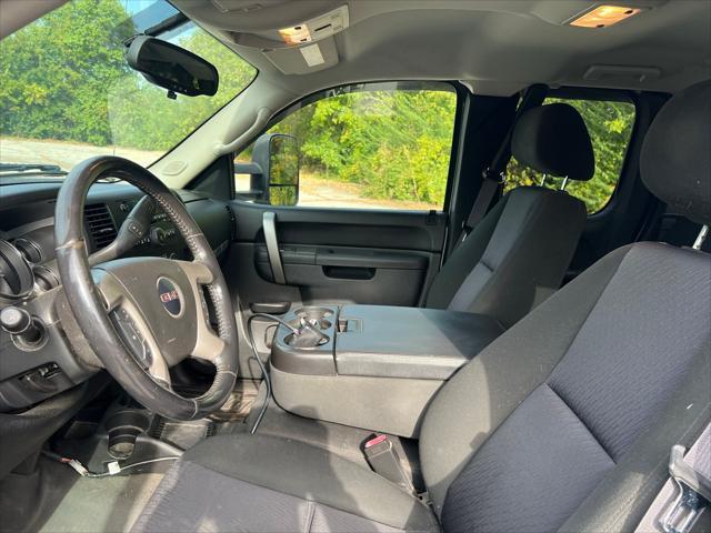 2011 gmc sierra 2500 sle