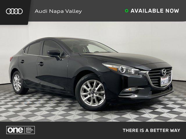 2017 mazda mazda3 sport