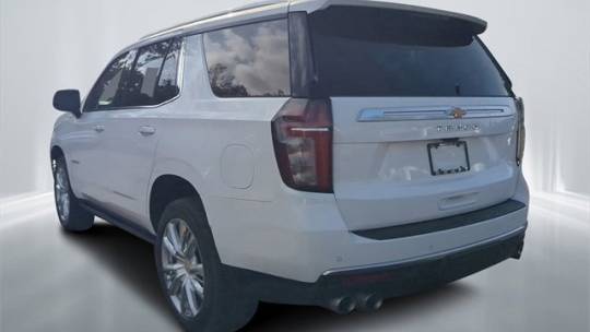2021 Chevrolet Tahoe