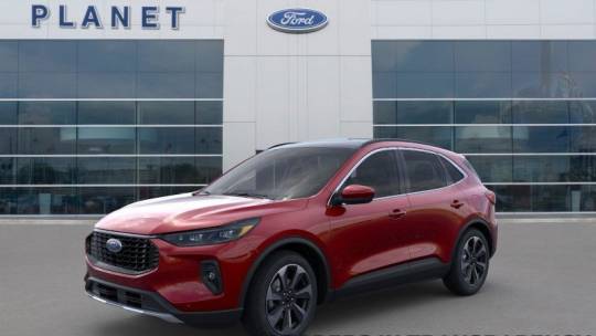 2025 Ford Escape