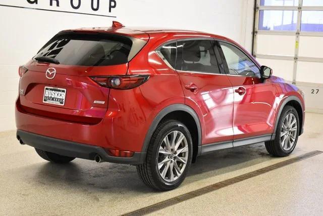 2019 mazda cx-5 grand touring