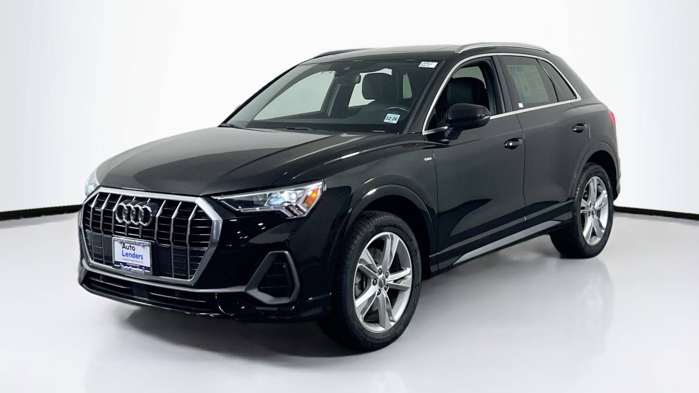 2020 audi q3 quattro s line prem plus 45 tfsi