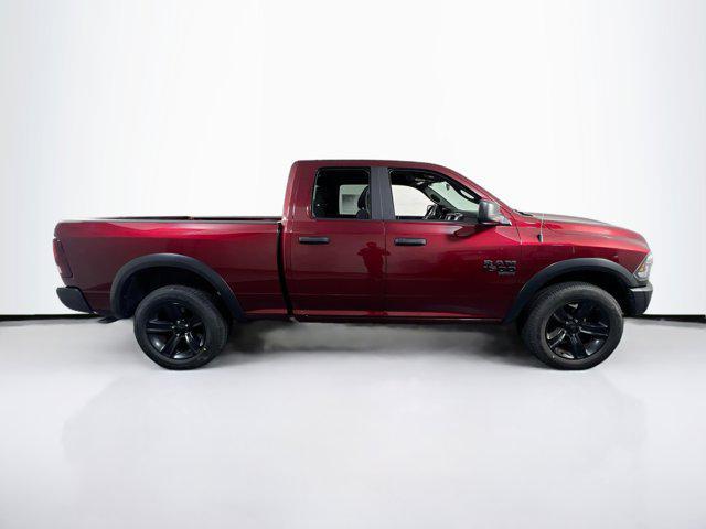 2021 ram 1500 classic warlock quad cab 4x4 6'4' box