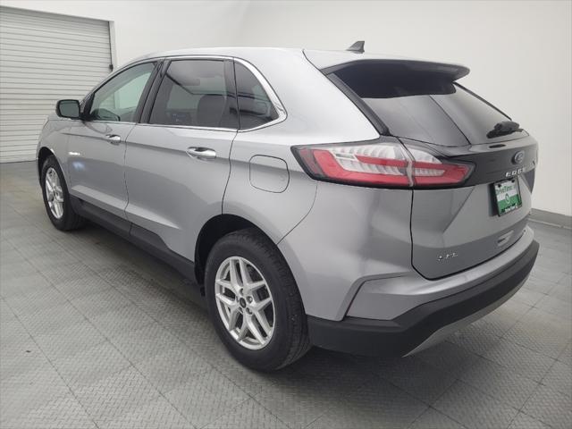 2023 ford edge sel