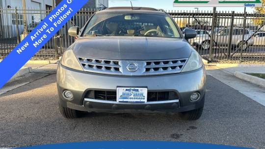 2007 Nissan Murano