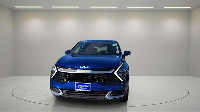 2023 kia sportage ex