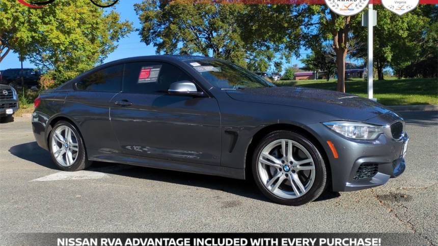 2015 bmw 4 series 435i xdrive