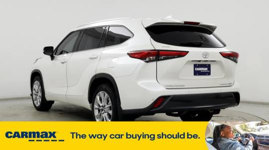 2020 Toyota Highlander