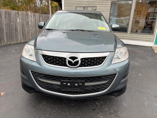 2012 mazda cx-9 touring