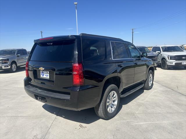 2020 chevrolet tahoe lt