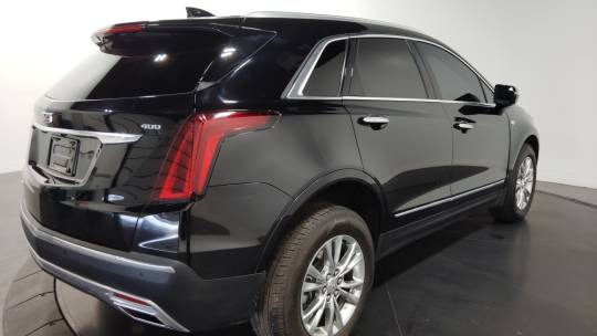 2020 Cadillac XT5
