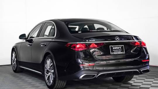 2025 Mercedes-Benz E-Class