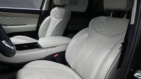2022 Hyundai Palisade