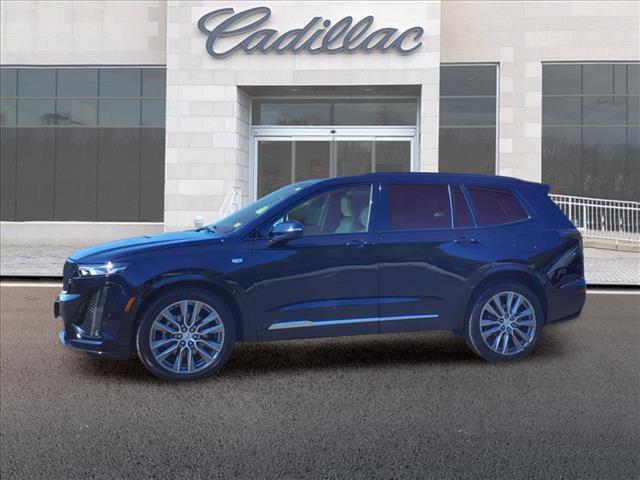 2021 cadillac xt6 sport awd