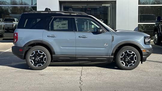 2024 Ford Bronco Sport