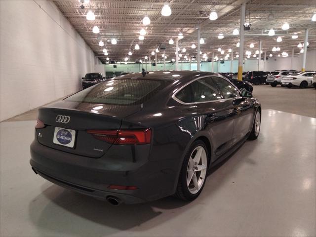 2019 audi a5 2.0t premium