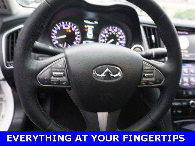 used 2015 infiniti q50 premium metairie, la 70002 for sale in metairie, louisiana