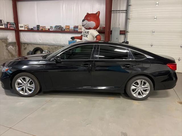 2018 honda accord lx