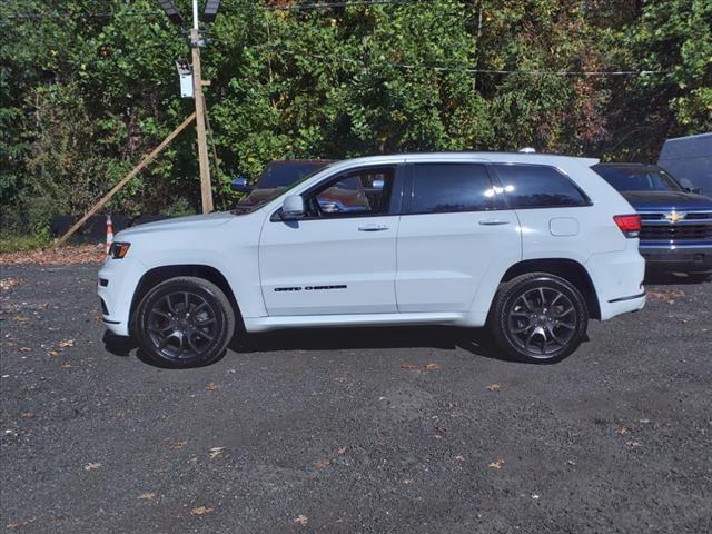 2020 jeep grand cherokee high altitude