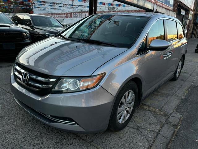 2016 honda odyssey ex-l