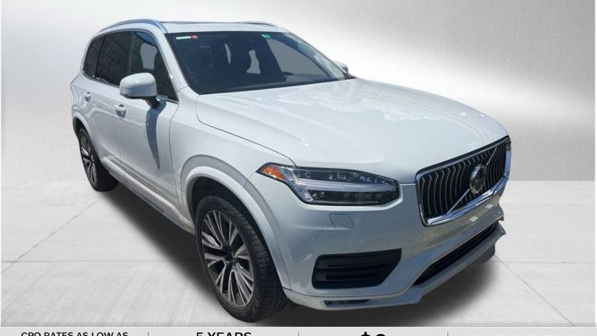 2021 volvo xc90 t5 momentum