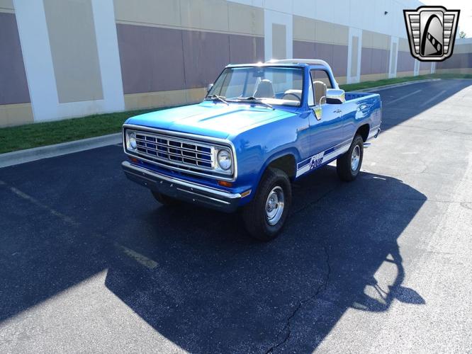 1974 dodge ramcharger in o'fallon, illinois