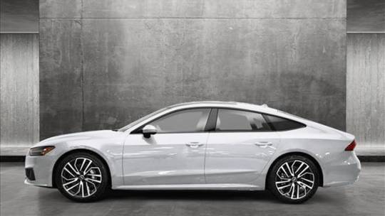 2025 Audi A7