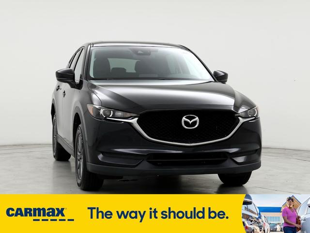 2017 mazda cx-5 touring