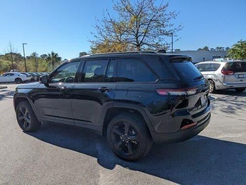 2023 jeep grand cherokee limited in beaufort, south carolina