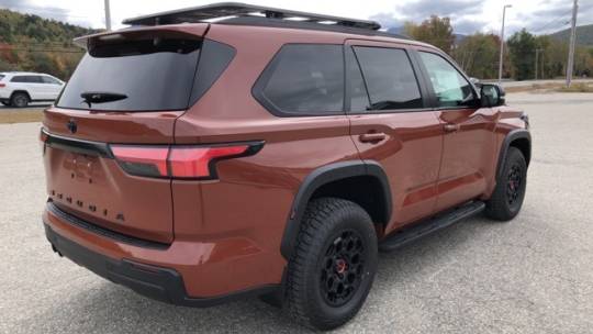 2024 Toyota Sequoia