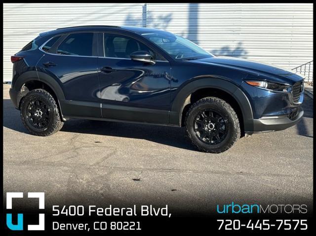 2021 mazda cx-30 select