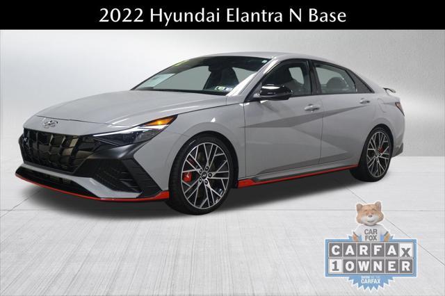 2022 hyundai elantra se