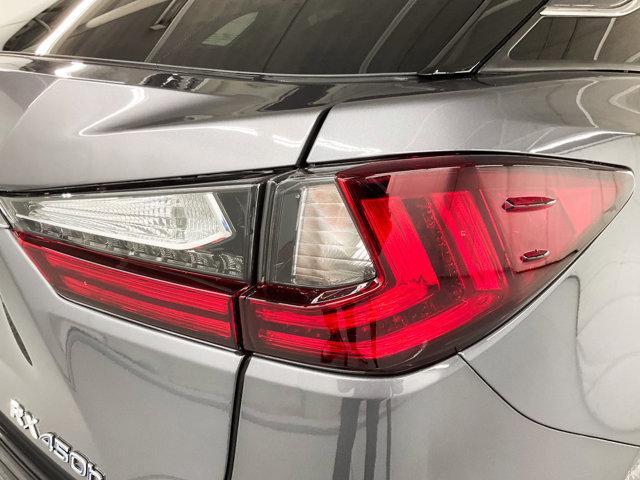 2022 lexus rx 450h base