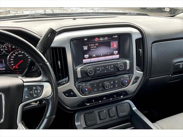 2014 gmc sierra 1500 sle