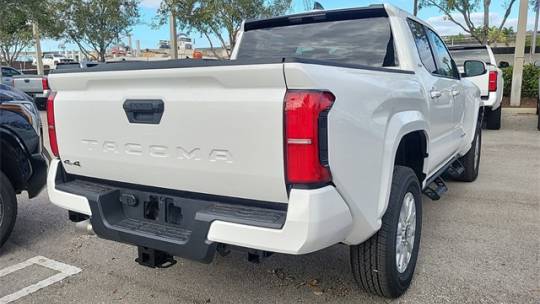 2024 Toyota Tacoma