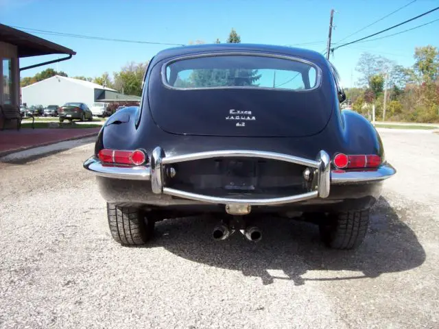 1967 jaguar xke 2 plus 2. excellent. low miles