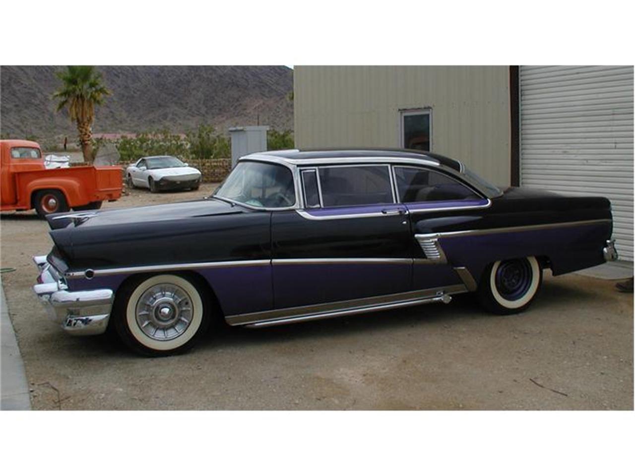 1956 mercury montclair