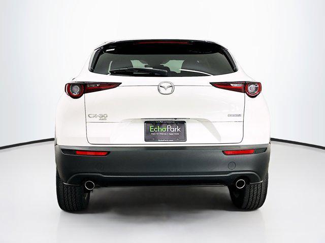 2021 mazda cx-30 preferred