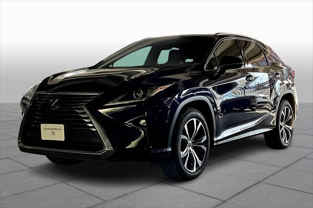 2017 lexus rx 350 f sport