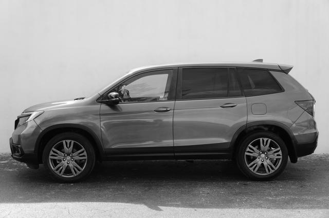 2019 honda passport ex-l
