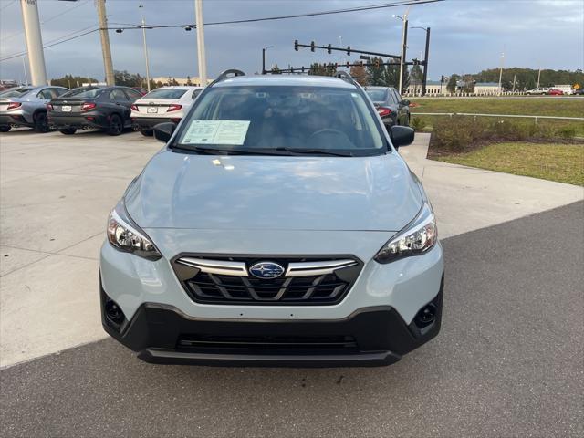 2022 subaru crosstrek base